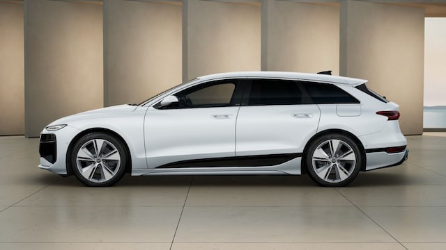 Audi A6 e-tron Avant