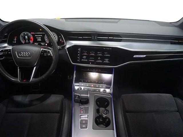 Audi A6 40 TDI Quattro S-Line S-Tronic