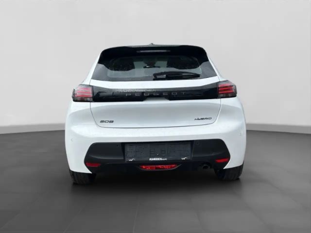 Peugeot 208 Hybrid Style