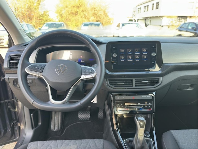 Volkswagen T-Cross DSG IQ.Drive