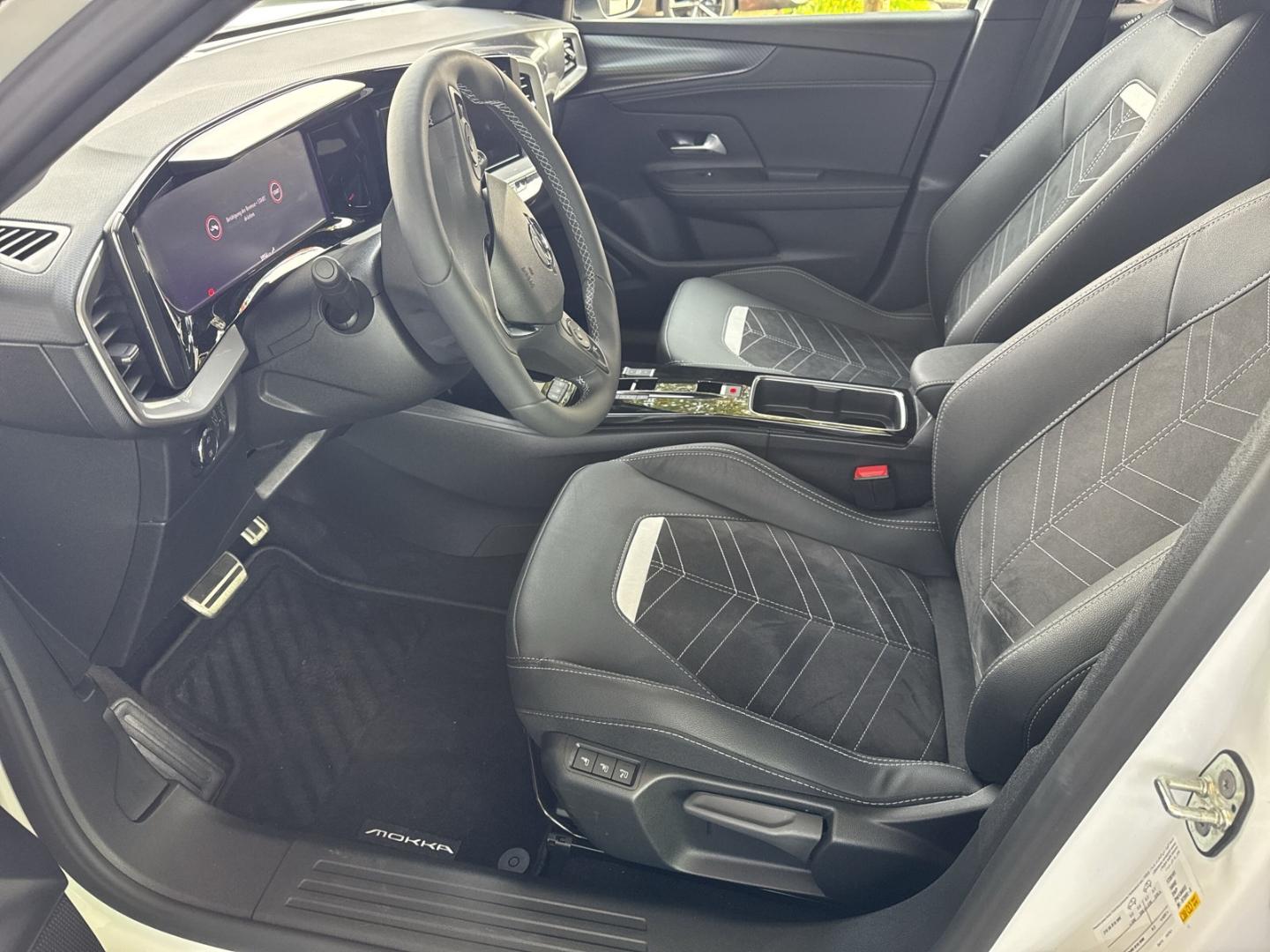 Opel Mokka 1.2 Turbo Turbo Ultimate