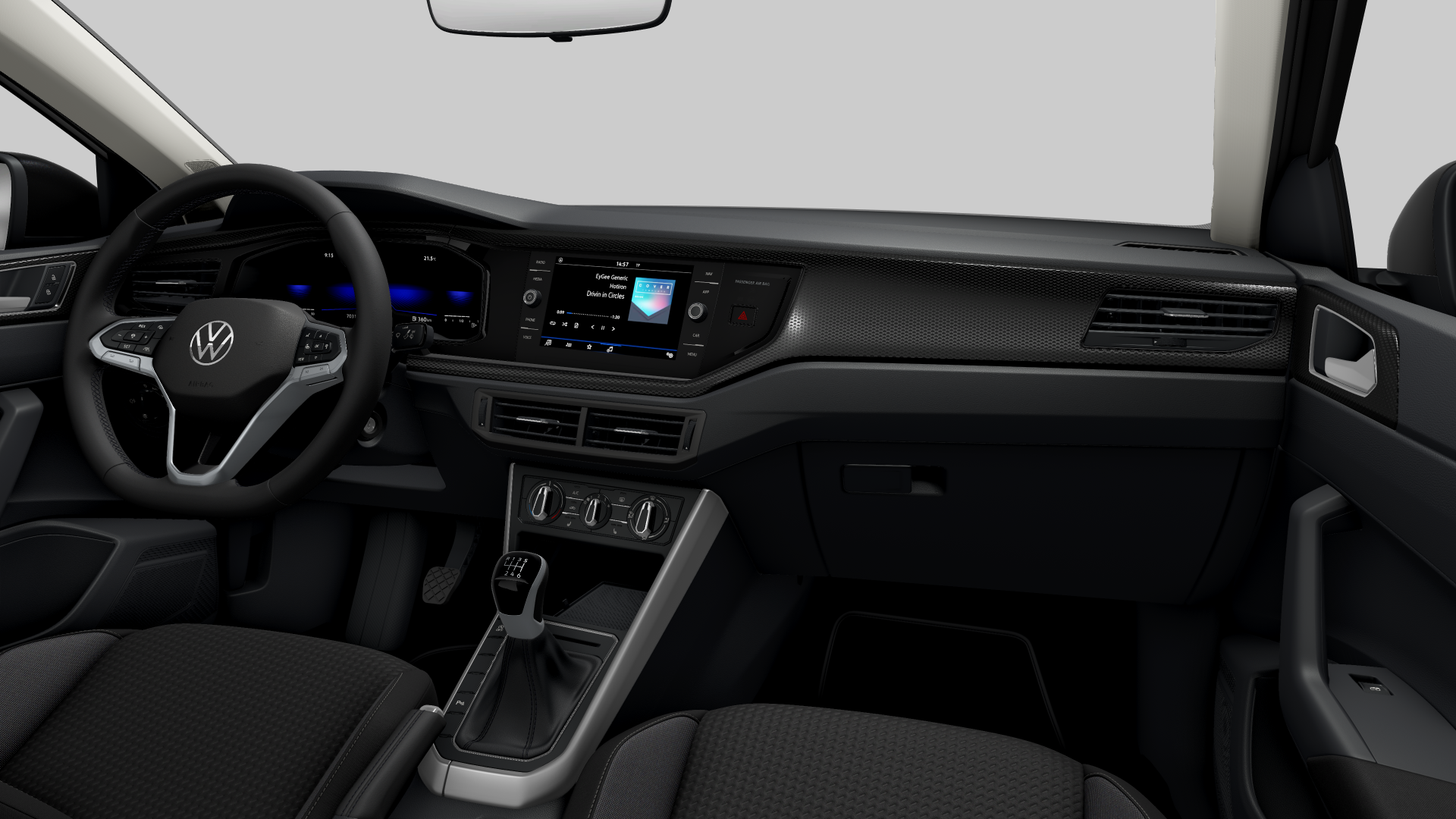 Volkswagen Taigo 1.0 TSI