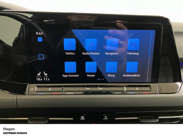 Volkswagen Golf 2.0 TSI DSG GTI Golf VIII