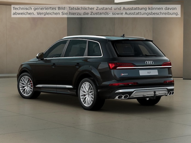 Audi SQ7 Quattro