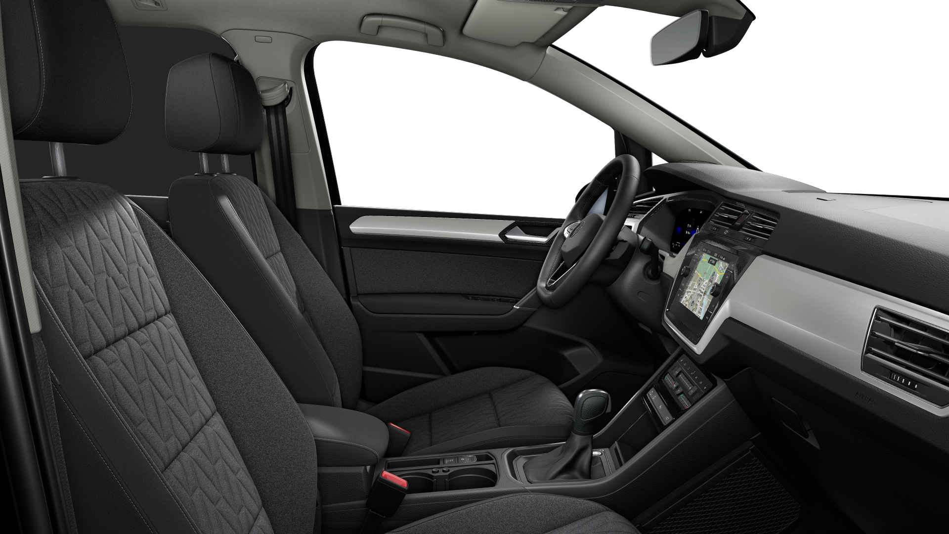 Volkswagen Touran 2.0 TDI DSG