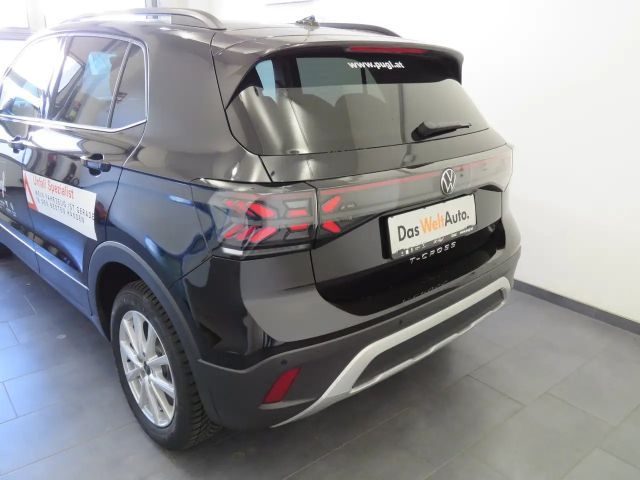 Volkswagen T-Cross DSG