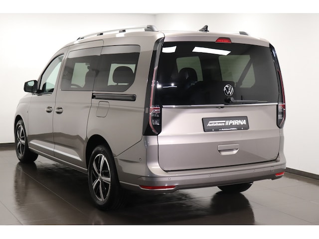Volkswagen Caddy DSG Maxi Style