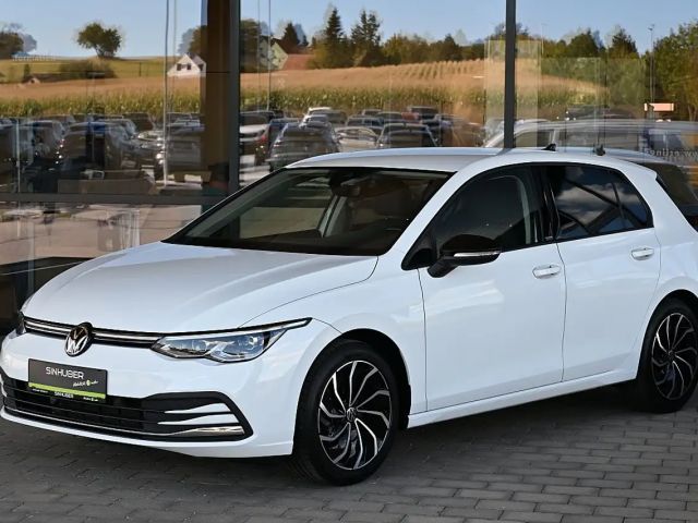 Volkswagen Golf DSG Style