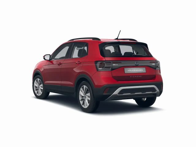 Volkswagen T-Cross 1.0 TSI DSG Life