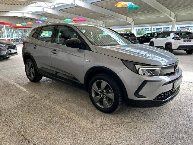 Opel Grandland X GS-Line Grand Sport