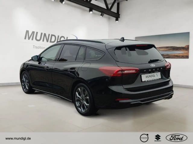 Ford Focus EcoBoost ST Line Wagon