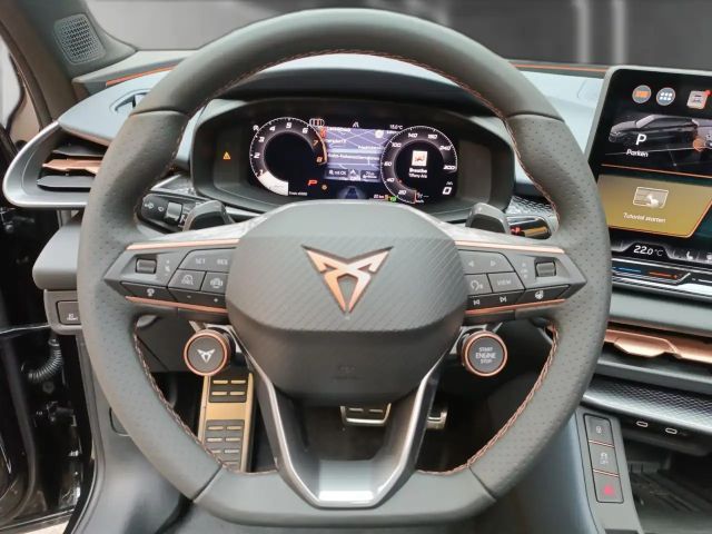 Cupra Terramar 2.0 TSI