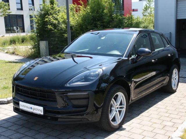 Porsche Macan Lederpaket*18 Wege*PDLS+*Kamera