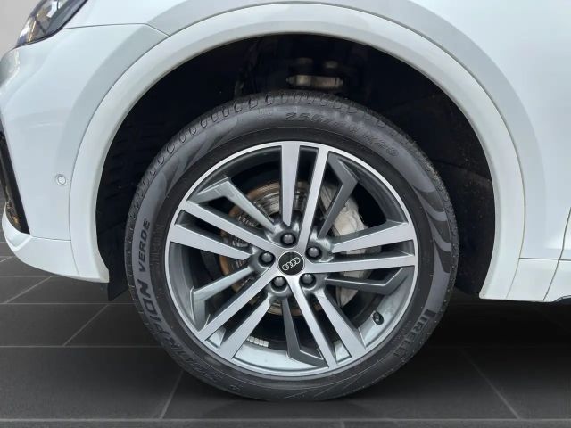 Audi Q5 Hybride Quattro
