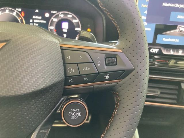 Cupra Formentor 2.0 TSI DSG VZ