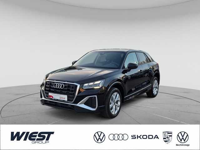 Audi Q2 35 TFSI S-Tronic