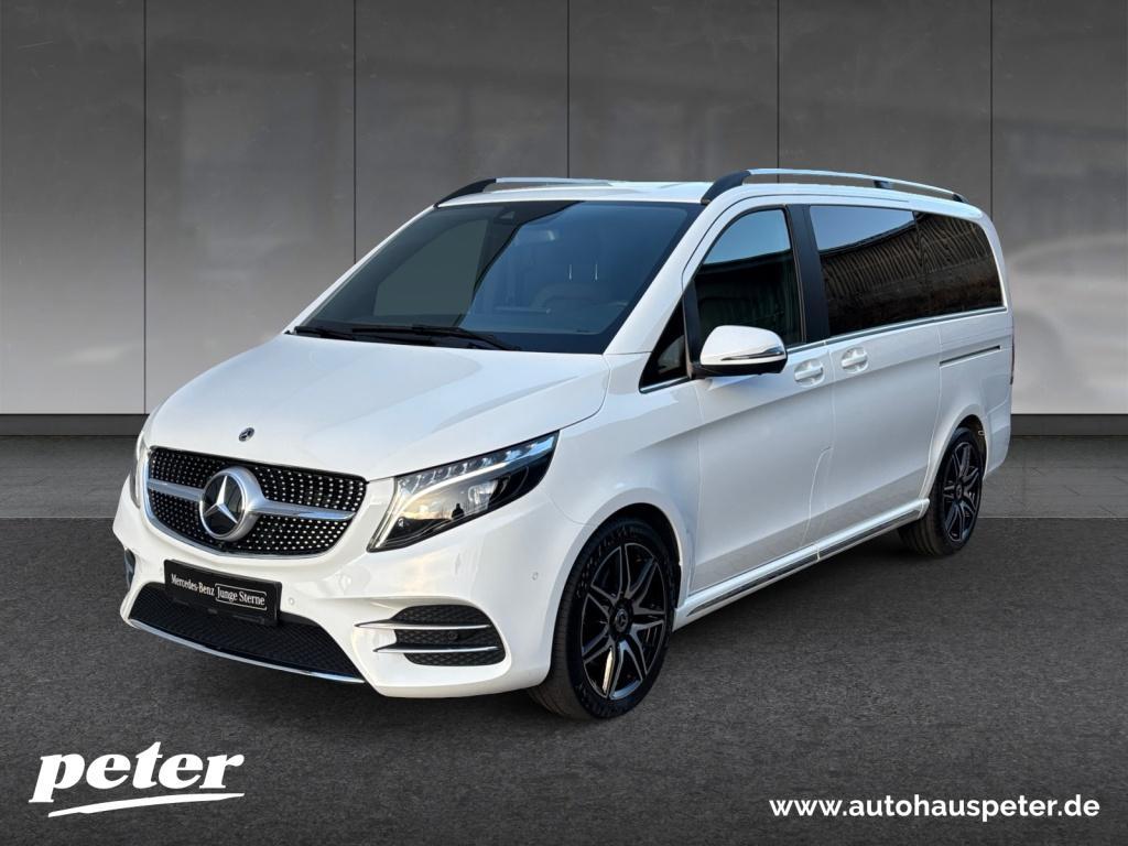 Mercedes-Benz V 300 AMG Line AVANTGARDE V 300 d
