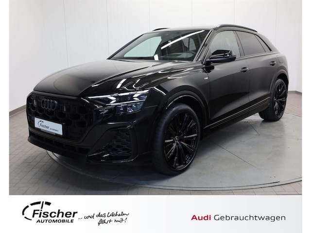 Audi Q8 Hybride Quattro