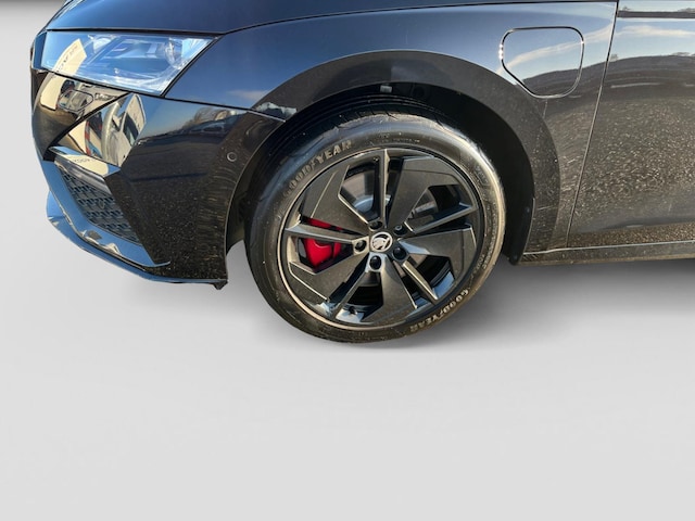 Skoda Octavia 1.4 TSI Combi RS iV