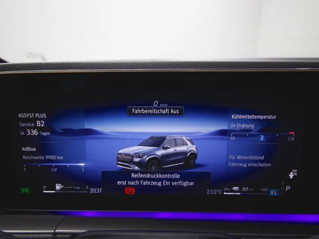 Mercedes-Benz GLE 350 AMG Line