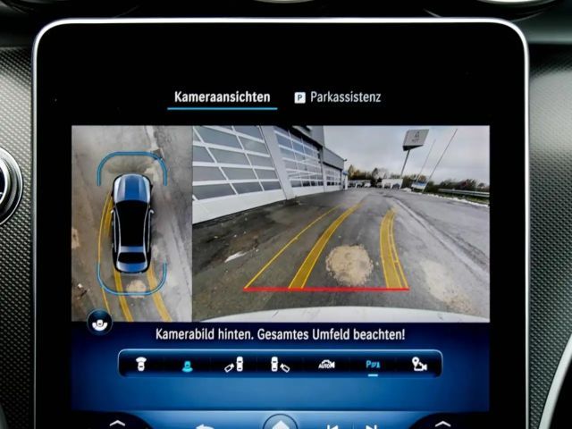 Mercedes-Benz C 180 AVANTGARDE Sedan