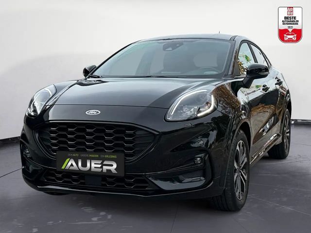 Ford Puma ST Line