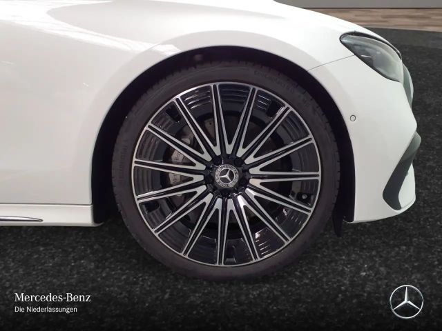 Mercedes-Benz E 200 AMG Line Sedan