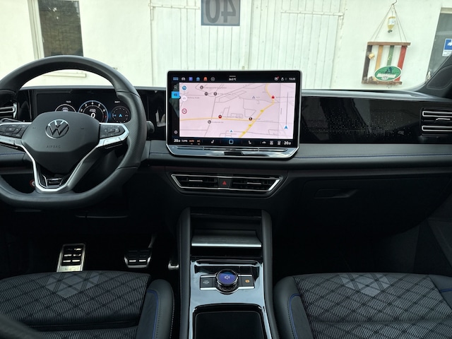 Volkswagen Tiguan 1.5 eTSI DSG R-Line