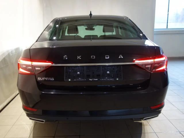 Skoda Superb Style Style