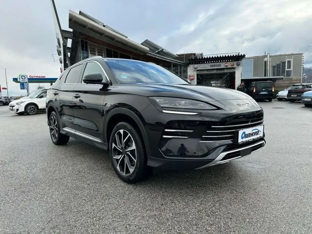 BYD Seal U Boost DM-i