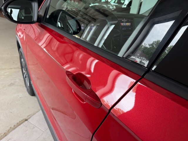 Volkswagen T-Cross 1.0 TSI DSG