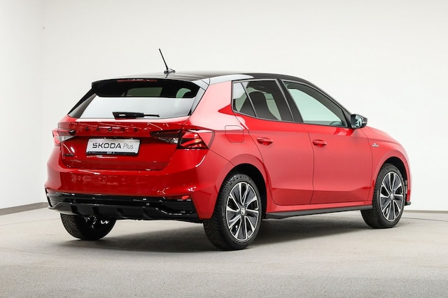 Skoda Fabia 1.5 TSI Monte Carlo