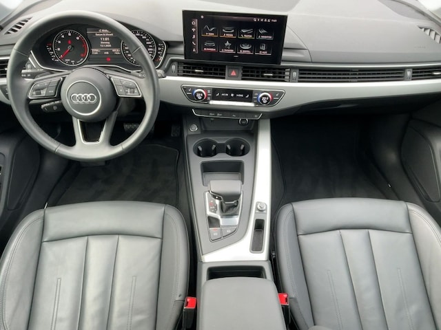 Audi A4 35 TFSI Avant S-Tronic