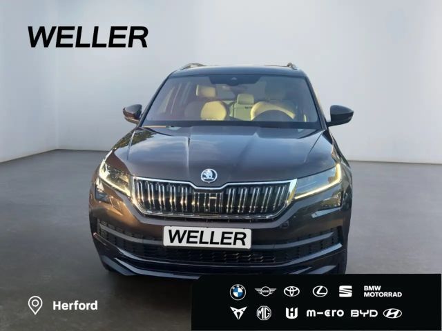 Skoda Kodiaq 2.0 TDI 4x4