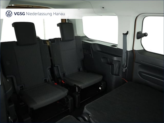 Volkswagen Caddy Life Maxi