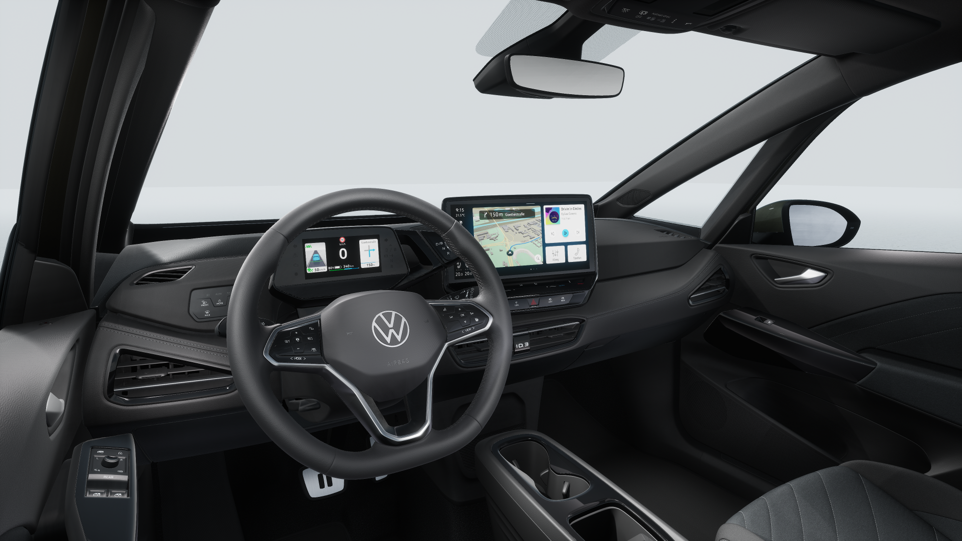 Volkswagen ID.3 +NAVI+MATRIX+KLIMA+ACC