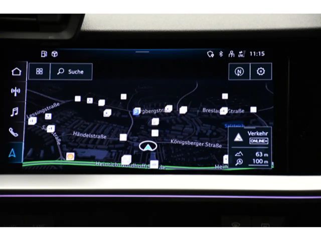 Audi RS3 Quattro S-Tronic Sedan