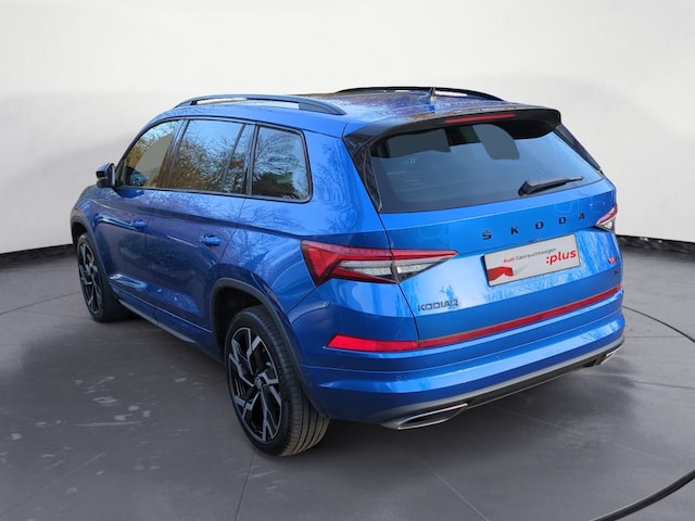 Skoda Kodiaq 2.0 TSI 4x4 RS