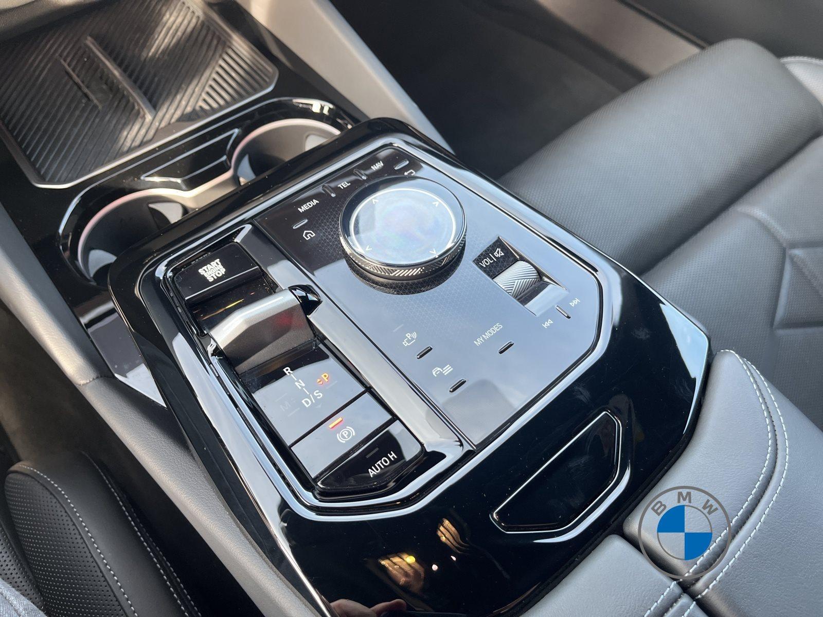 BMW 550 Sedan xDrive