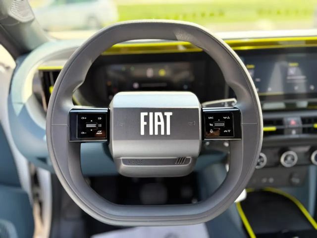 Fiat Grande Panda Hybrid 100 6-Gang eDCT Icon