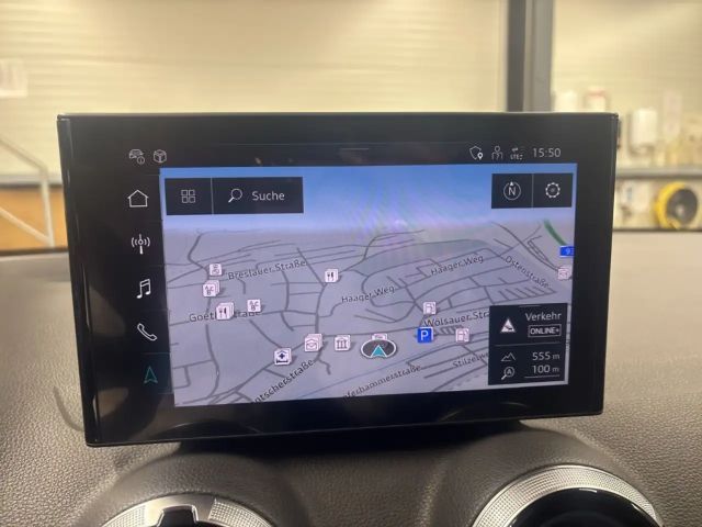 Audi Q2 30 TFSI S-Line