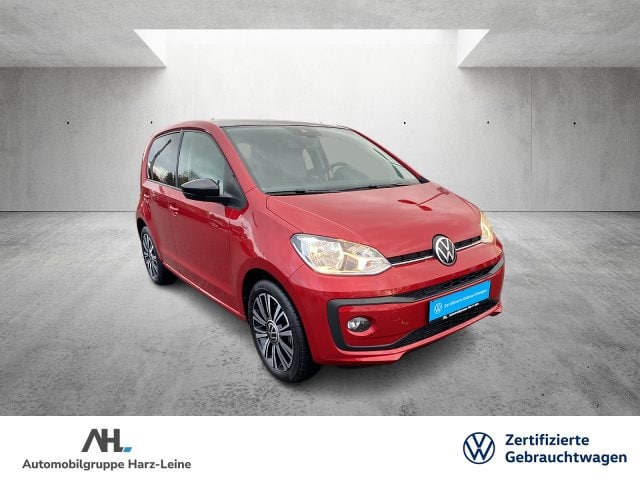 Volkswagen up! 1.0 Klima Tempomat PDC hinten RFK SHZ