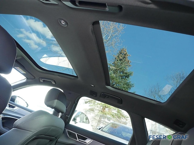 Audi A6 50 TDI Avant Quattro S-Line