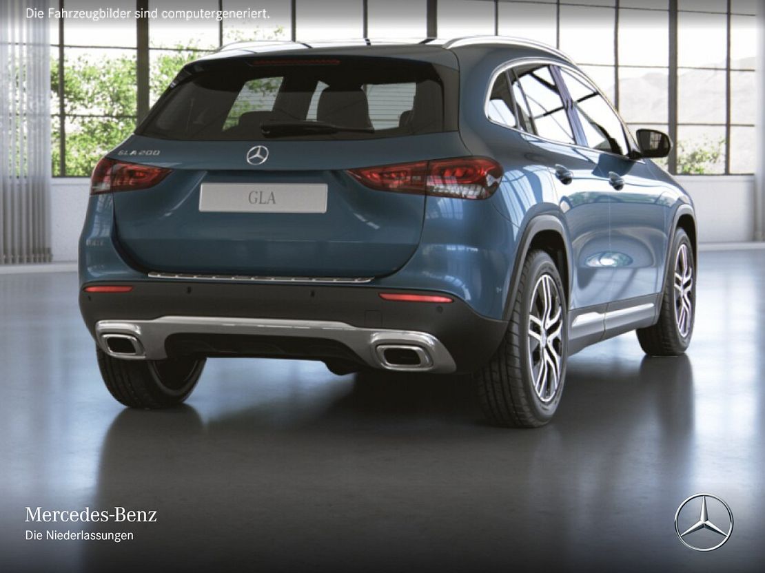 Mercedes-Benz GLA 200 GLA 200
