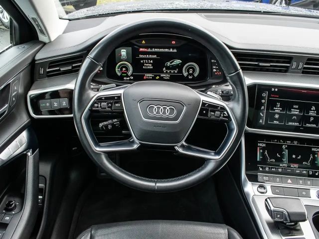 Audi A6 Avant Hybride