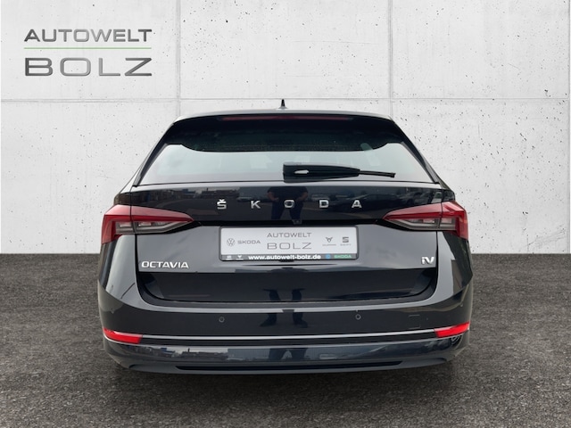 Skoda Octavia 1.4 TSI Combi iV