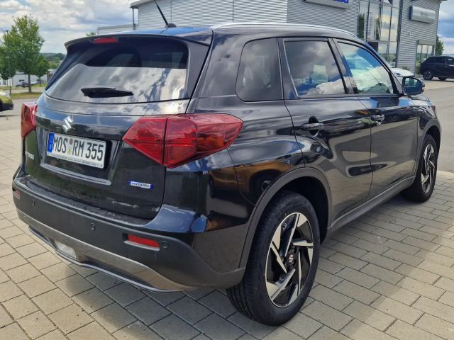 Suzuki Vitara AllGrip Comfort Hybrid