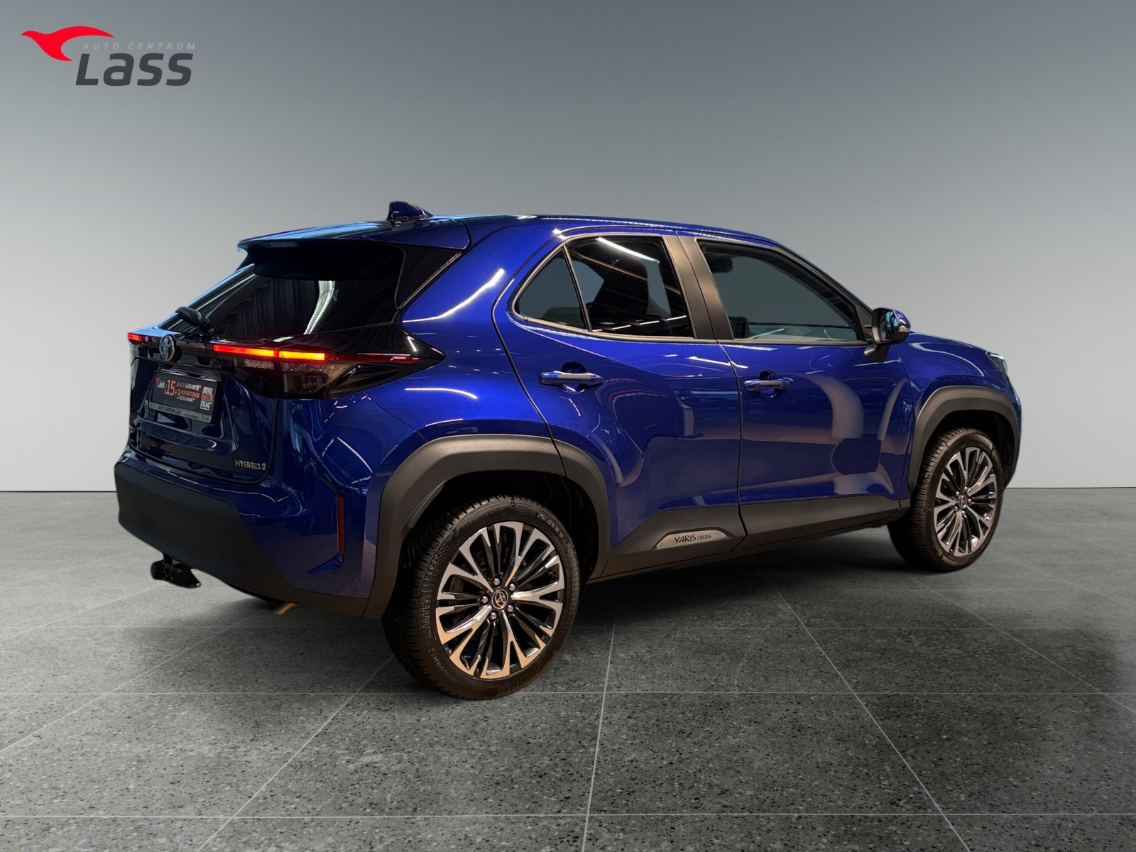 Toyota Yaris Cross 5-deurs