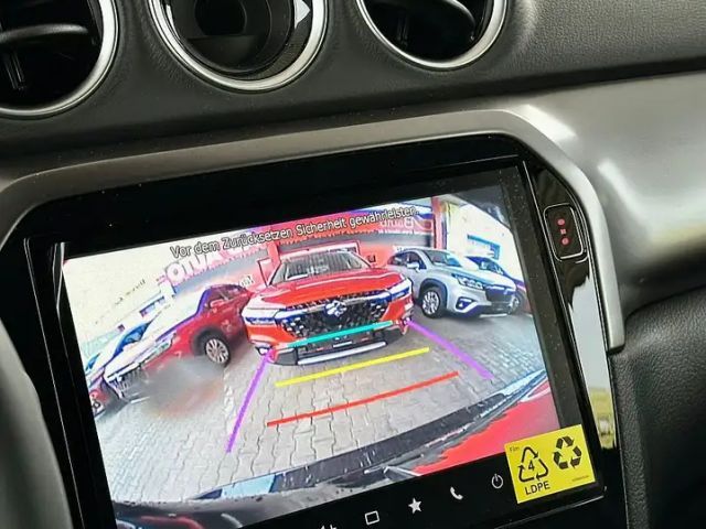 Suzuki Vitara AllGrip Hybrid Shine