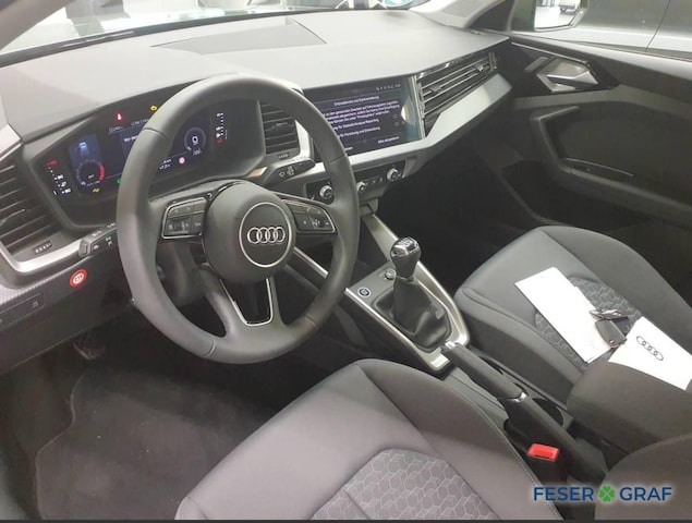Audi A1 25 TFSI Sportback
